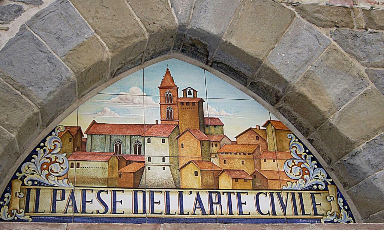Casa "Le Tre Muse" Daire Deruta Dış mekan fotoğraf
