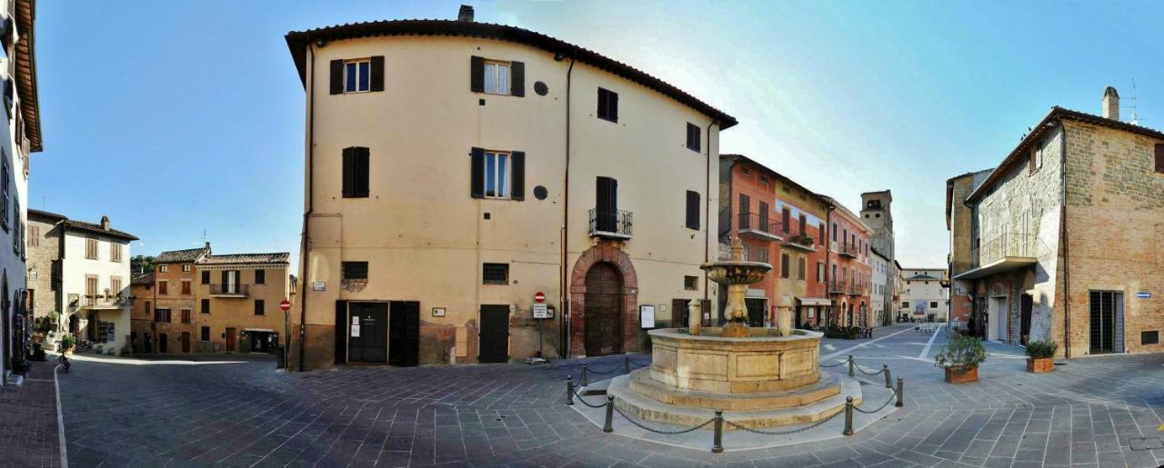 Casa "Le Tre Muse" Daire Deruta Dış mekan fotoğraf