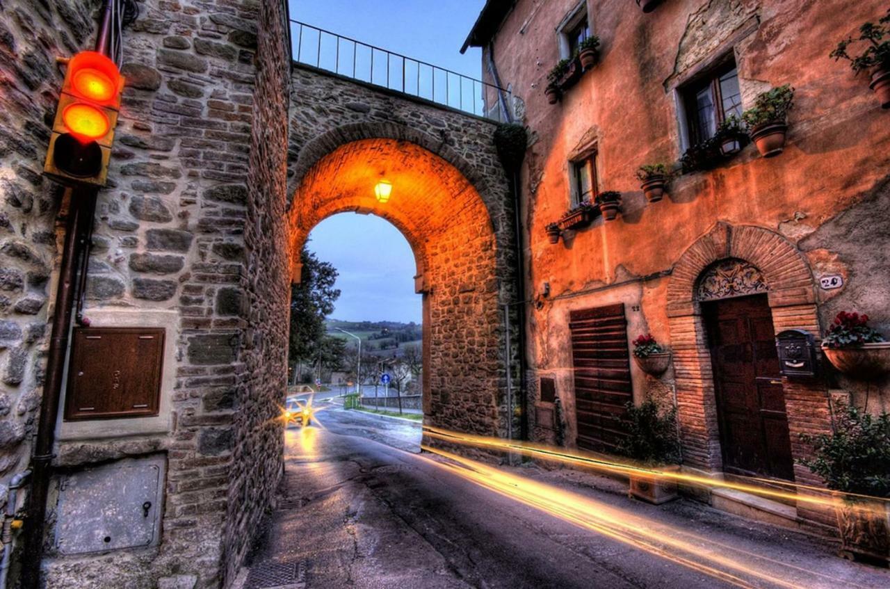 Casa "Le Tre Muse" Daire Deruta Dış mekan fotoğraf