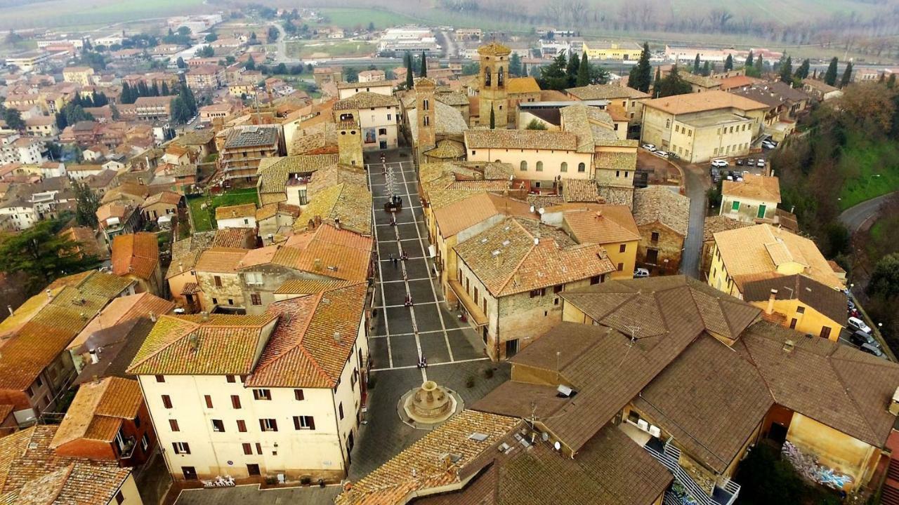 Casa "Le Tre Muse" Daire Deruta Dış mekan fotoğraf