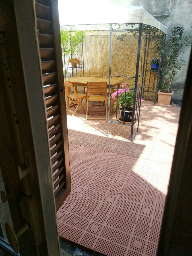 Casa "Le Tre Muse" Daire Deruta Dış mekan fotoğraf